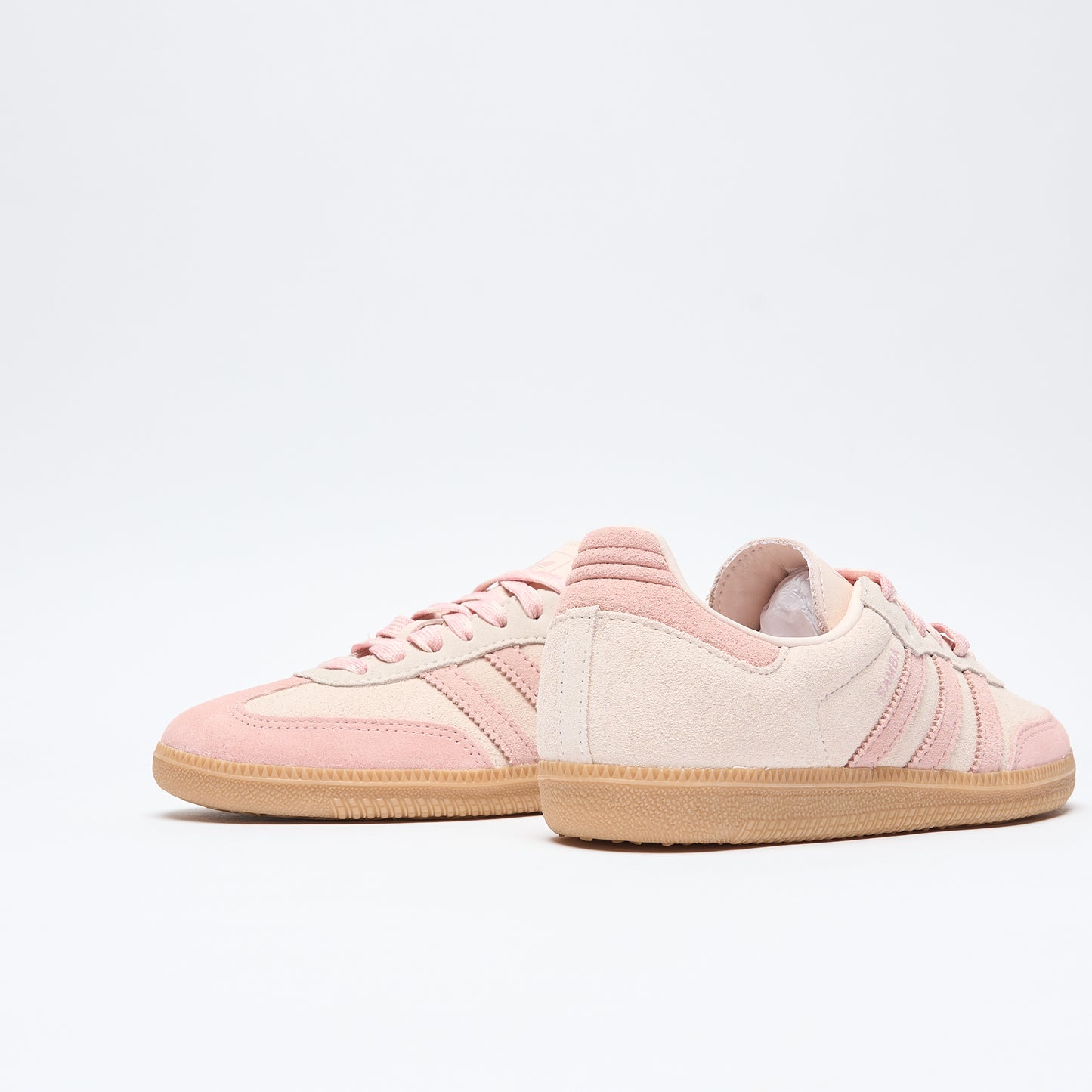 ADIDAS Originals - Samba W (Wonder QuartzWonder Mauve/Gum)