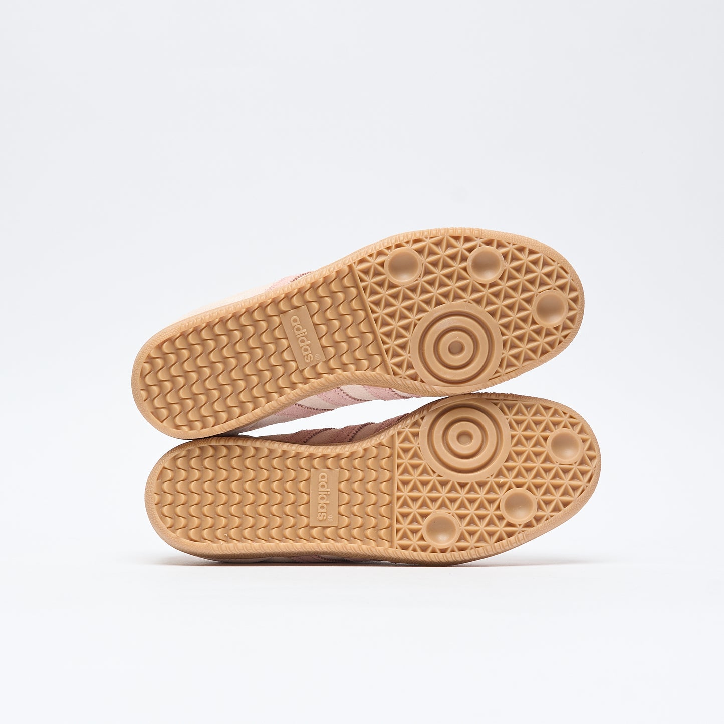 ADIDAS Originals - Samba W (Wonder QuartzWonder Mauve/Gum)