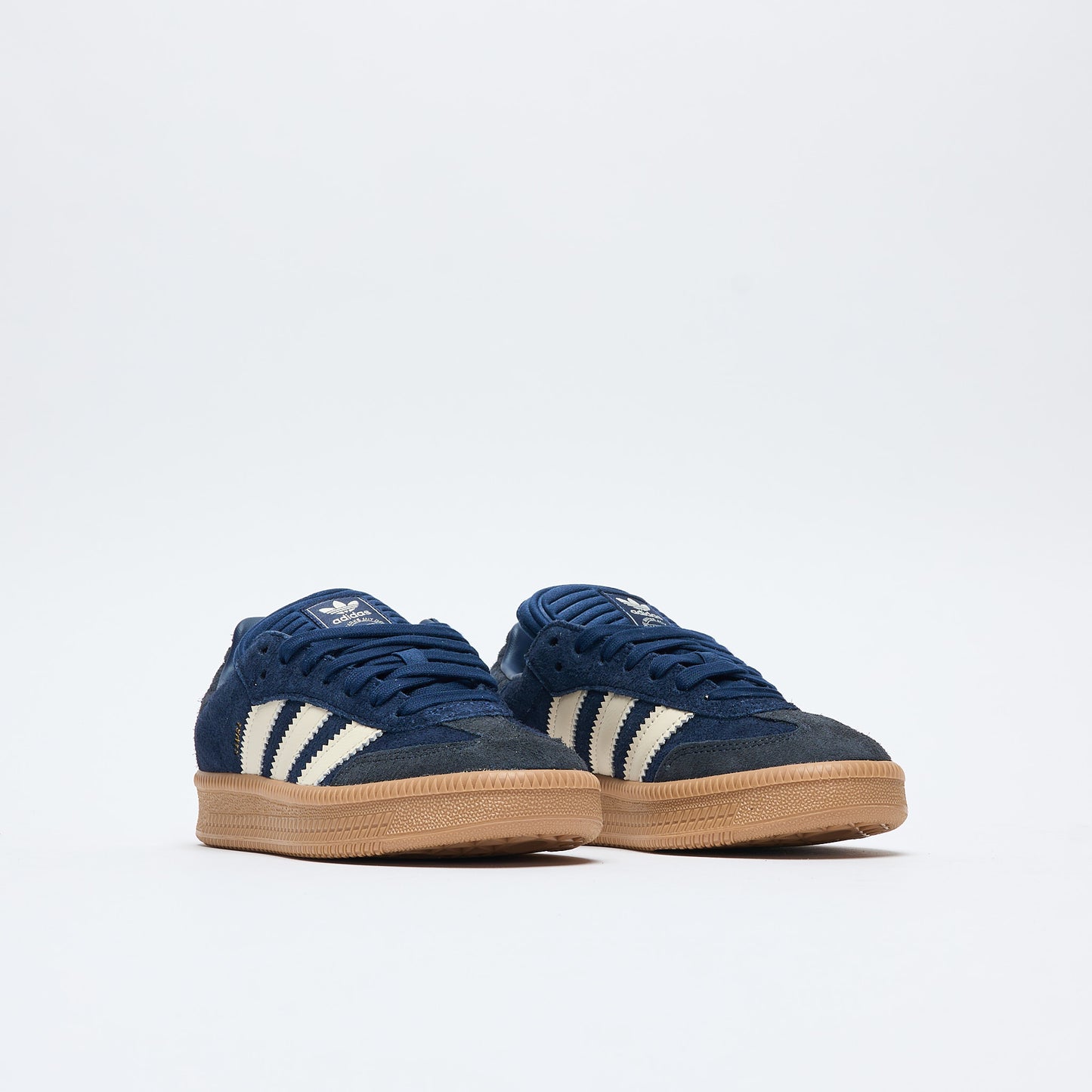 ADIDAS Originals -Samba XLG (Night Indigo/Cream White/Gum)