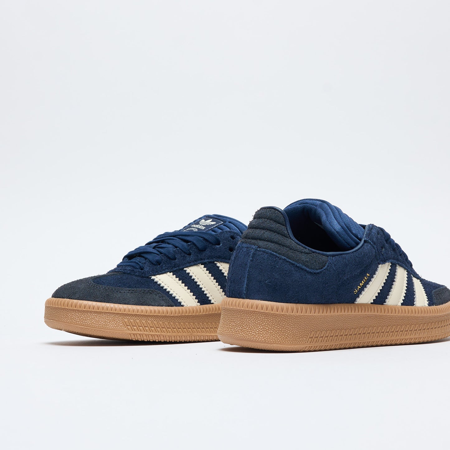 ADIDAS Originals -Samba XLG (Night Indigo/Cream White/Gum)