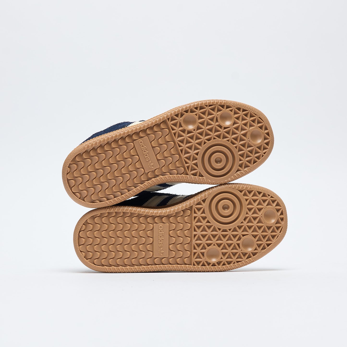 ADIDAS Originals -Samba XLG (Night Indigo/Cream White/Gum)