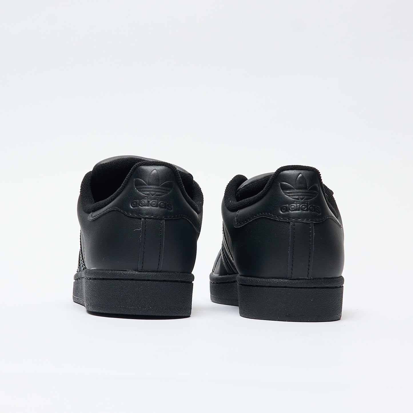 ADIDAS Originals - Superstar II (Core Black/Core Black/Core Black)