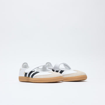 ADIDAS Originals - Samba Jane Wmns (Cloud White/Alumina/Core Black)