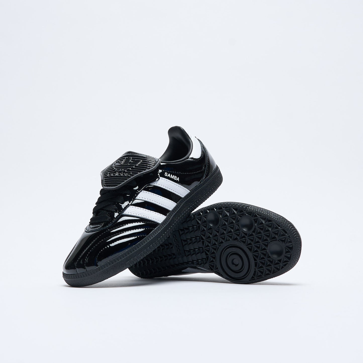 ADIDAS Originals - Samba LT W (Patent Leather Black)