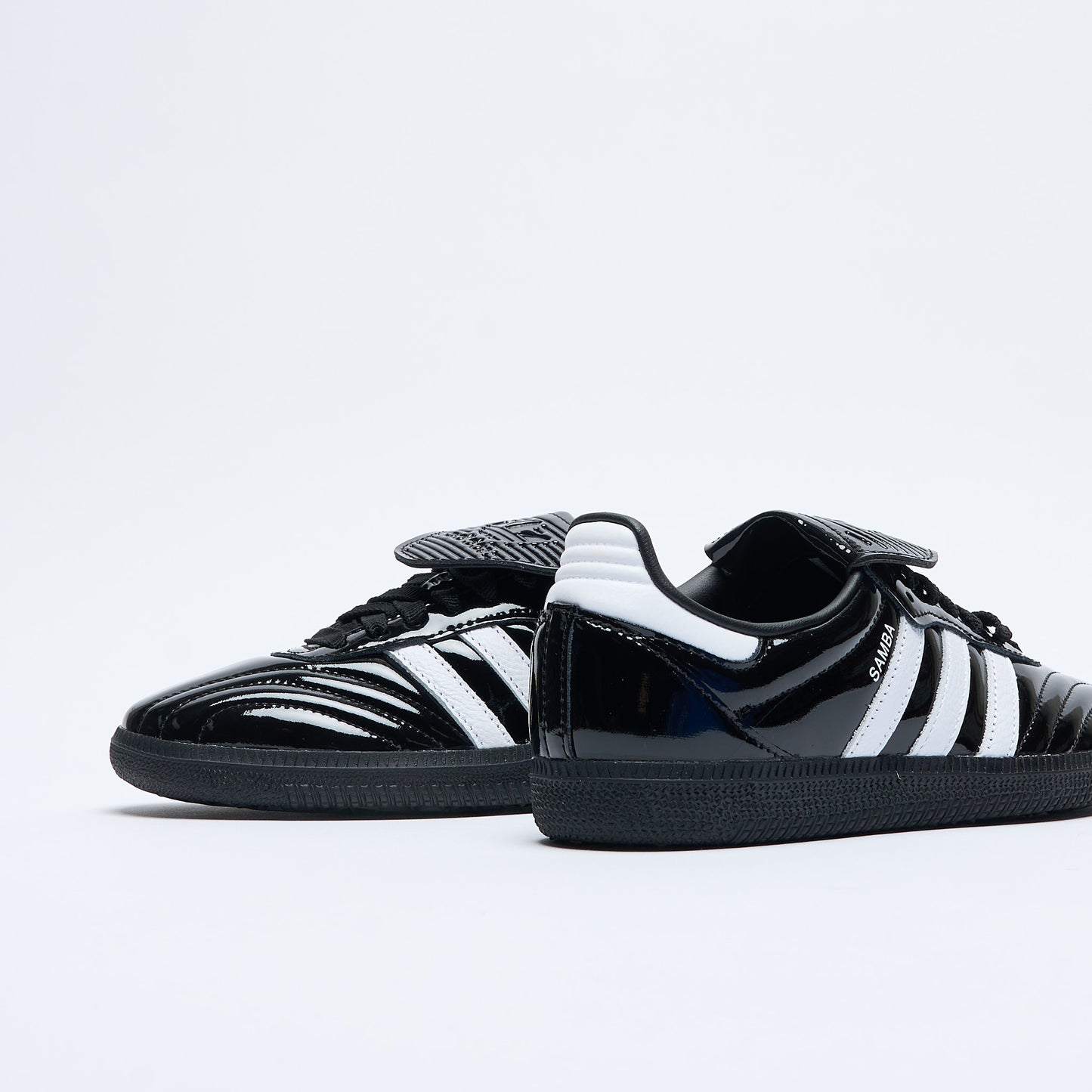 ADIDAS Originals - Samba LT W (Patent Leather Black)