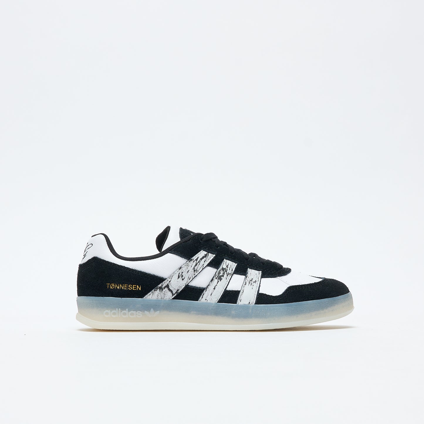 ADIDAS Skateboarding - Aloha Super x Gustav Tønnesen (Black/White)