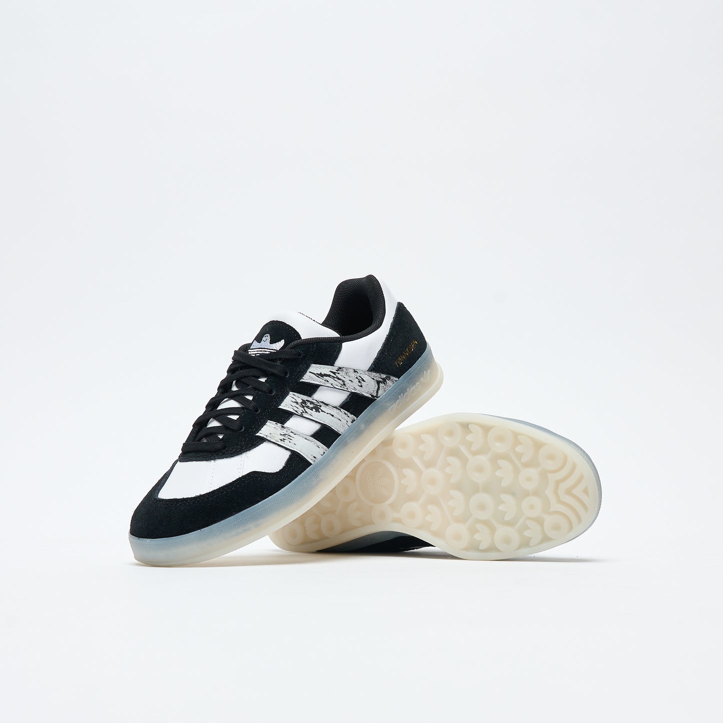 ADIDAS Skateboarding - Aloha Super x Gustav Tønnesen (Black/White)