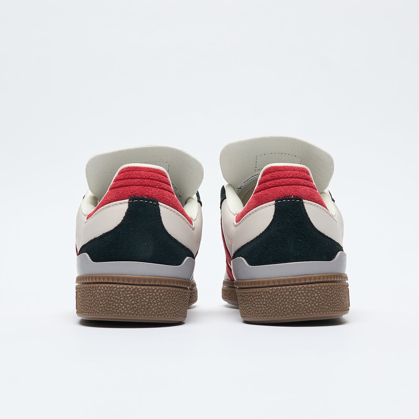 ADIDAS Skateboarding - Busenitz Pro (Clear Brown/Better Scarlet/Gum5)