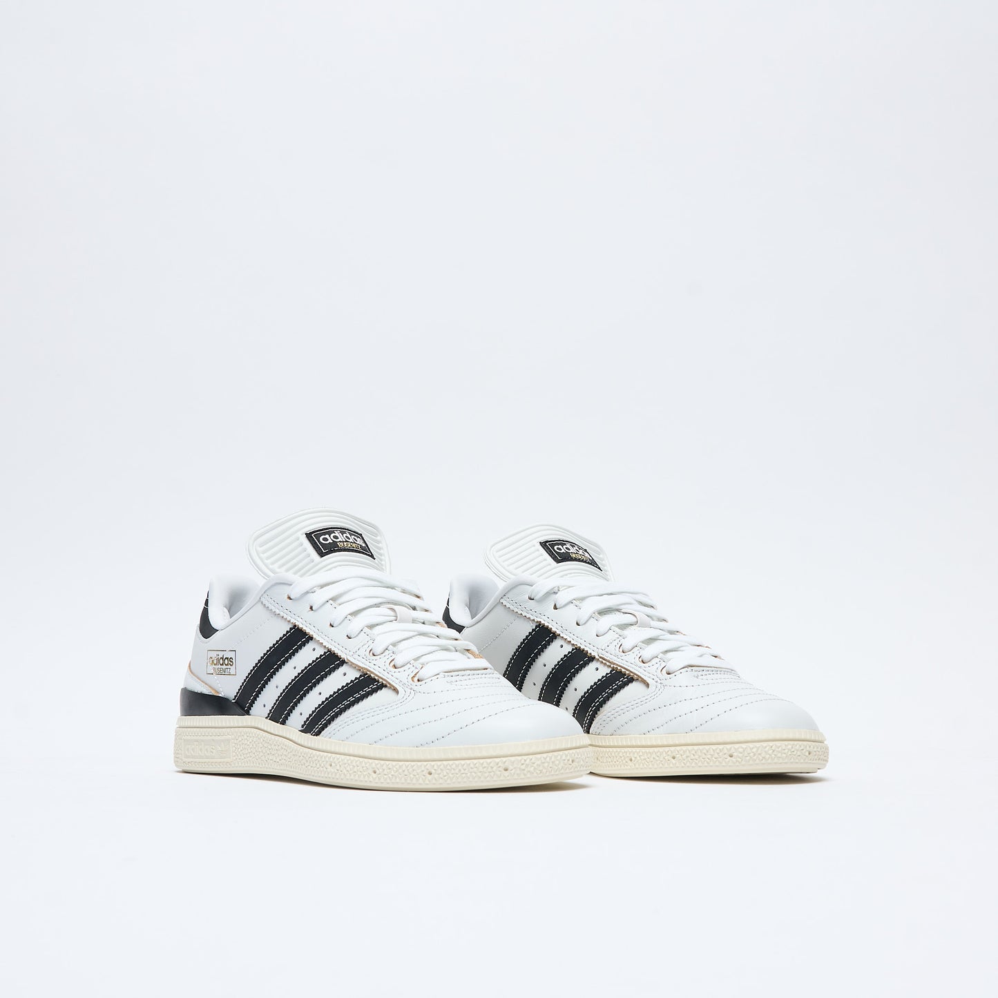 ADIDAS Skateboarding - Busenitz Pro (Crystal White/Core Black/Off White)