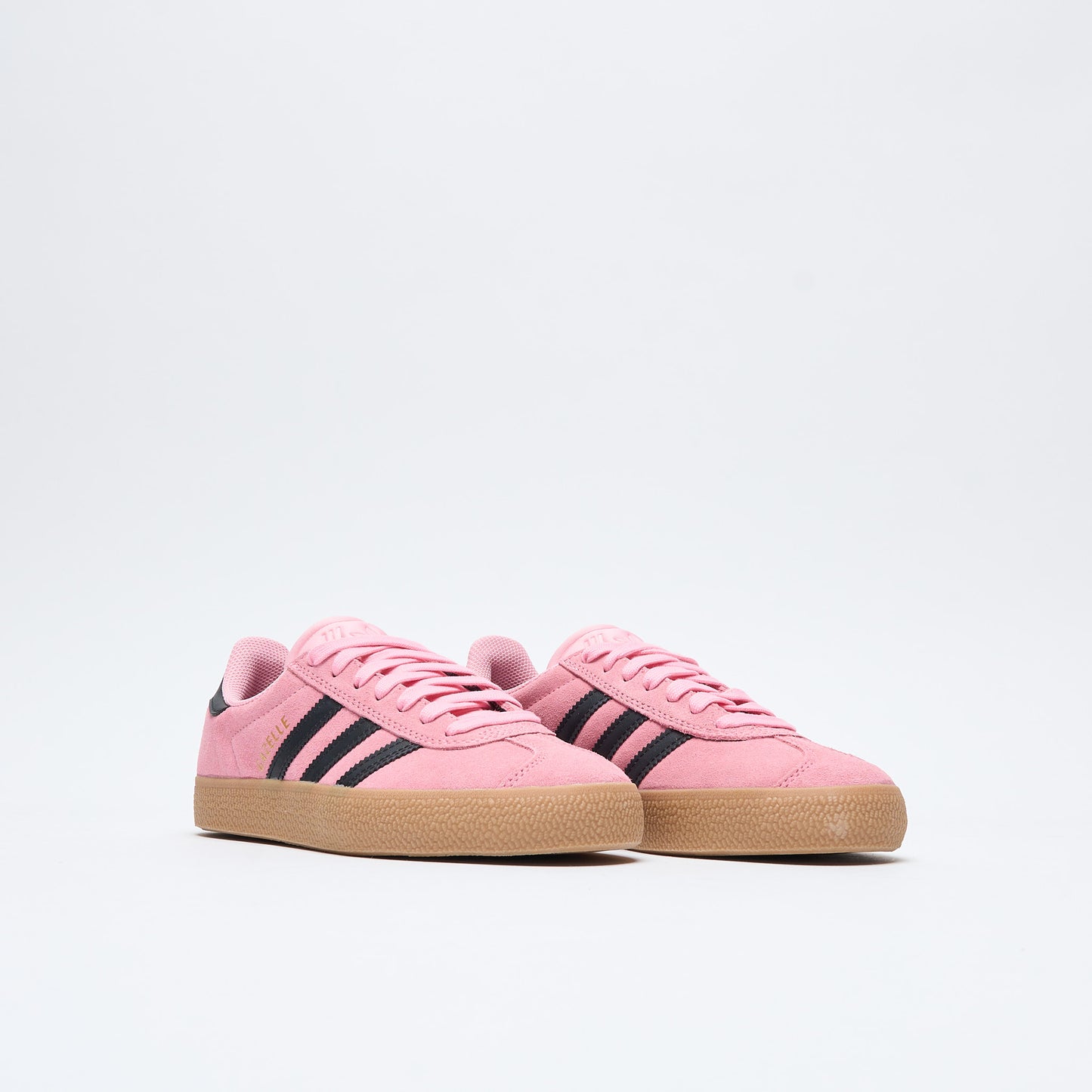 ADIDAS Skateboarding - Gazelle ADV (Light Pink/Core Black/Gum)