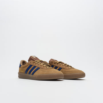 ADIDAS SKATEBOARDING - Glenburn (Cardboard/Muted Purple/Gum)