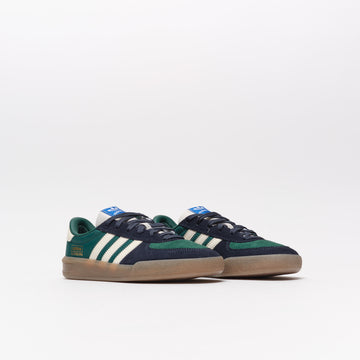 ADIDAS Skateboarding - Glenburn Collegiate Green / Chalk White / Legend Ink