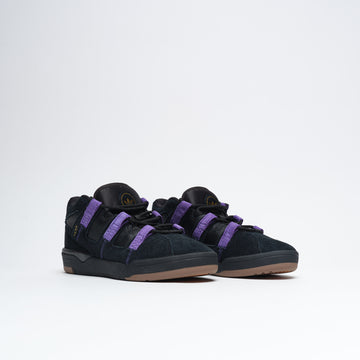 ADIDAS SKateboarding KADER (Core Black/Court Purple/Gold Metallic)
