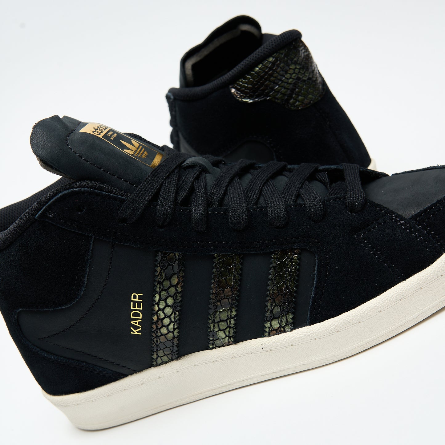 ADIDAS Skateboarding - Superskate Kader (Core Black/Off White)