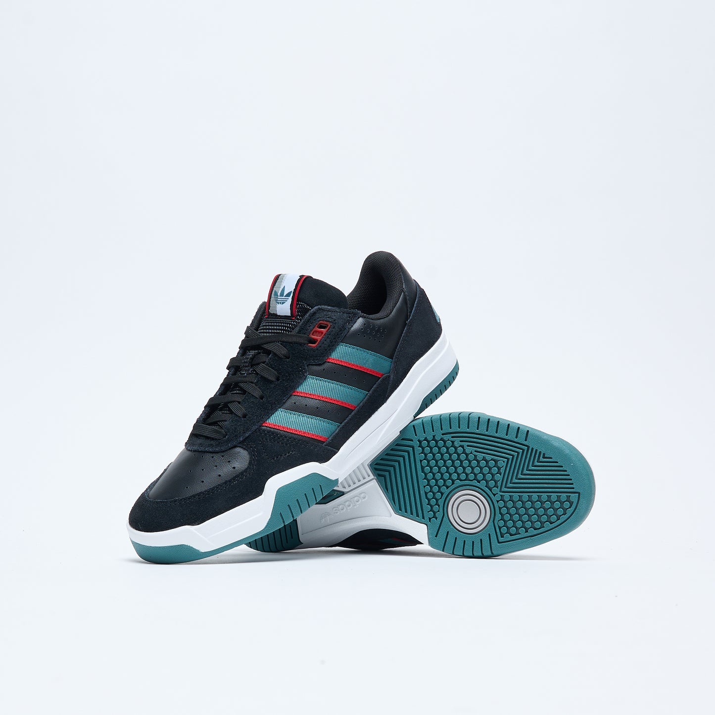 Adidas Skateboarding - Tekkira Cup (Core Black/Preloved Teal/Better Scarlet)