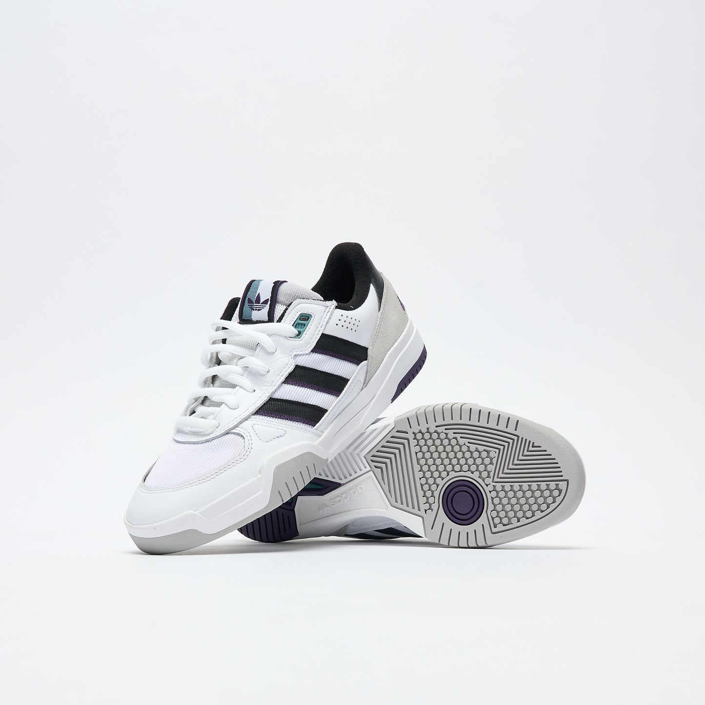 ADIDAS Skateboarding - Tekkira Cup (Cloud White/Core Black)