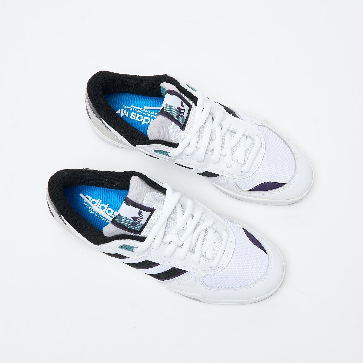 ADIDAS Skateboarding - Tekkira Cup (Cloud White/Core Black)