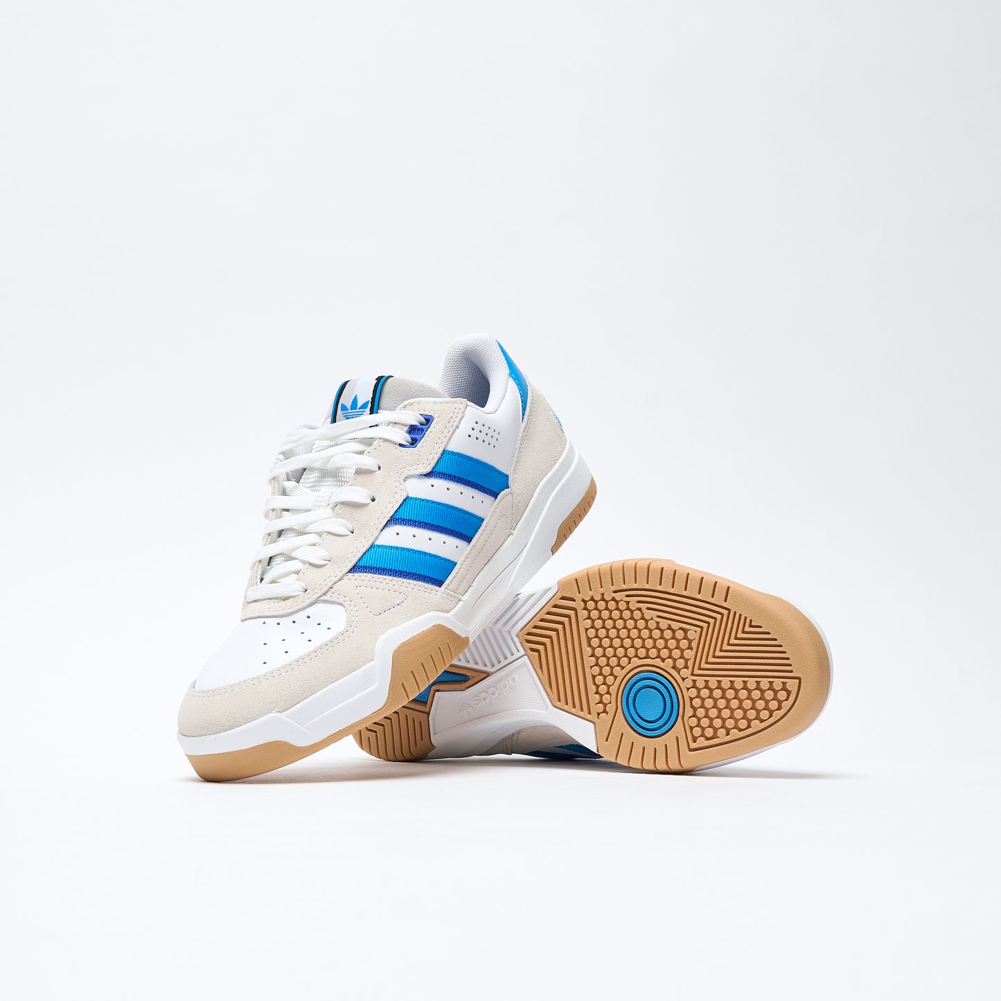 ADIDAS Skateboarding - Tekkari Cup (Cloud White/Bright Blue/Lucid Blue)