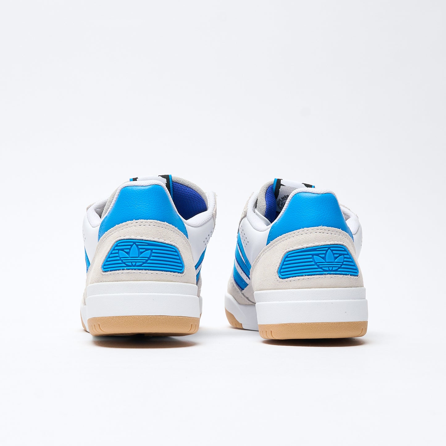 ADIDAS Skateboarding - Tekkari Cup (Cloud White/Bright Blue/Lucid Blue)