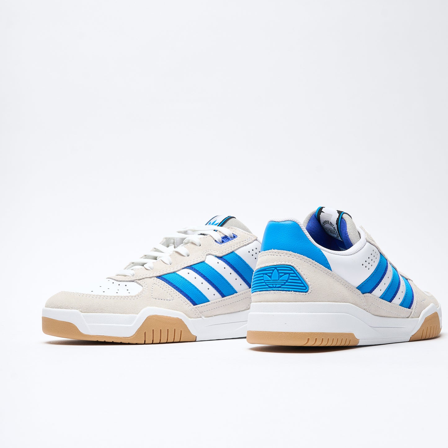 ADIDAS Skateboarding - Tekkari Cup (Cloud White/Bright Blue/Lucid Blue)