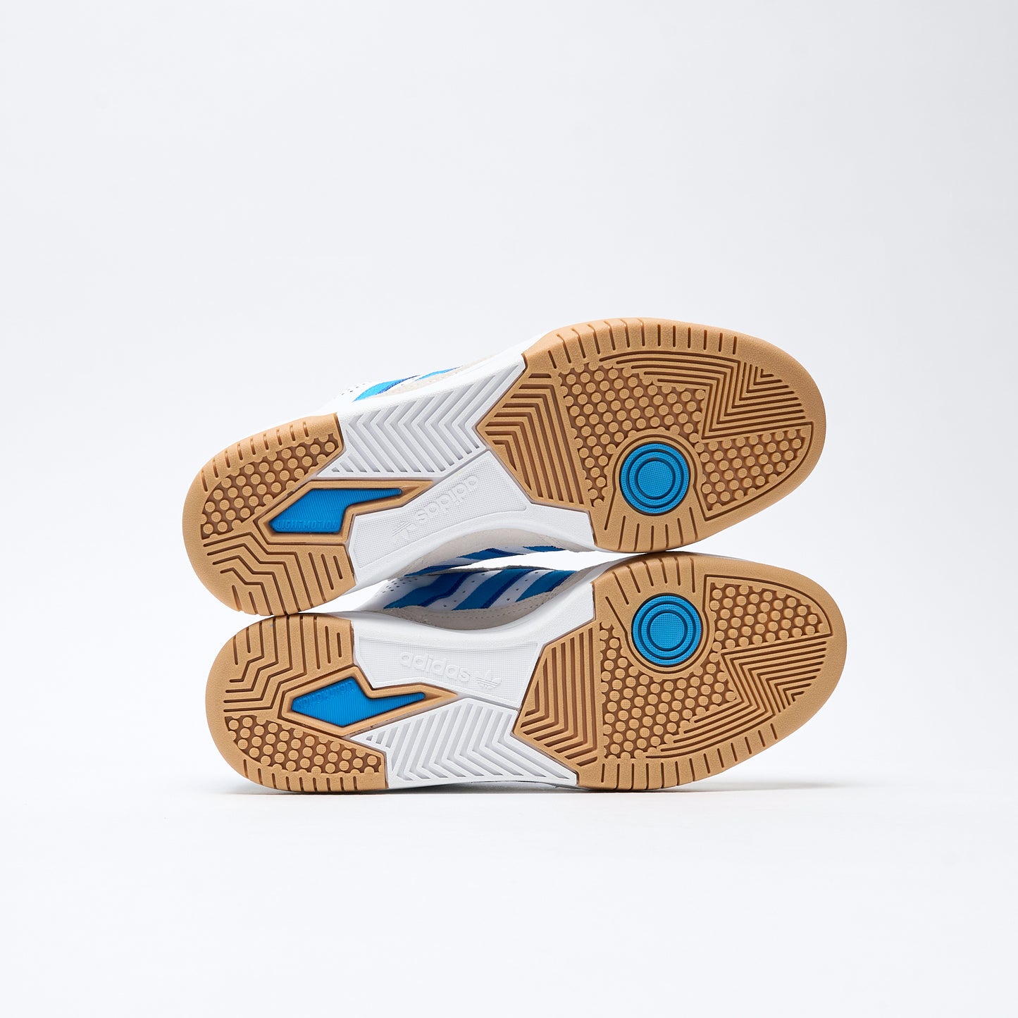 ADIDAS Skateboarding - Tekkari Cup (Cloud White/Bright Blue/Lucid Blue)