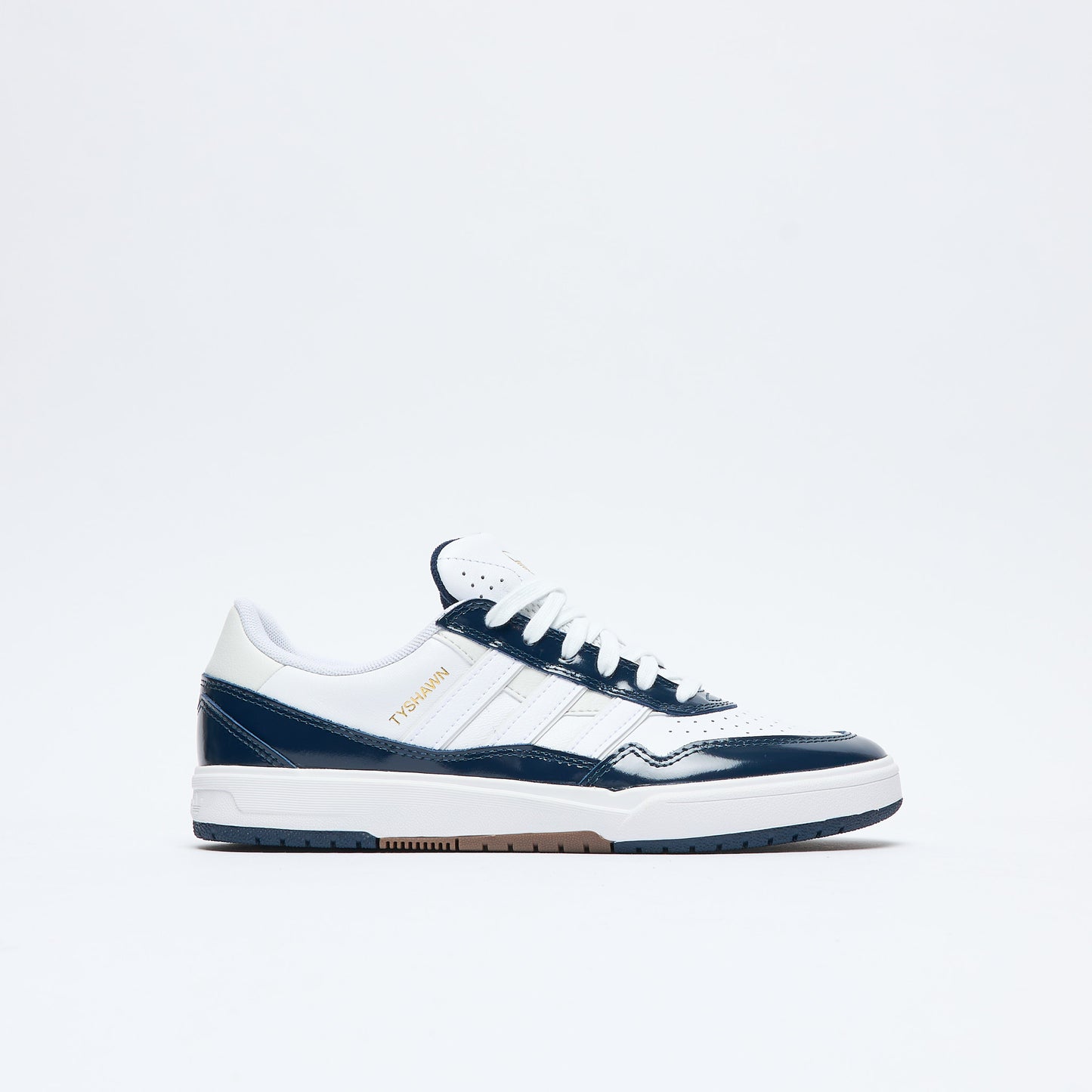 ADIDAS Skate - Tyshawn II (Collegiate Navy/Cloud White/Grey One)