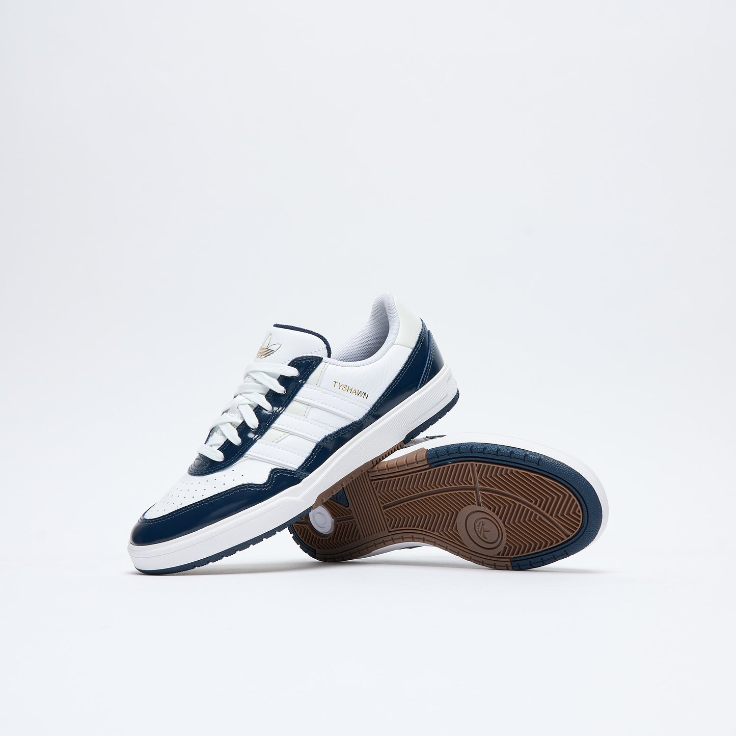 ADIDAS Skate - Tyshawn II (Collegiate Navy/Cloud White/Grey One)