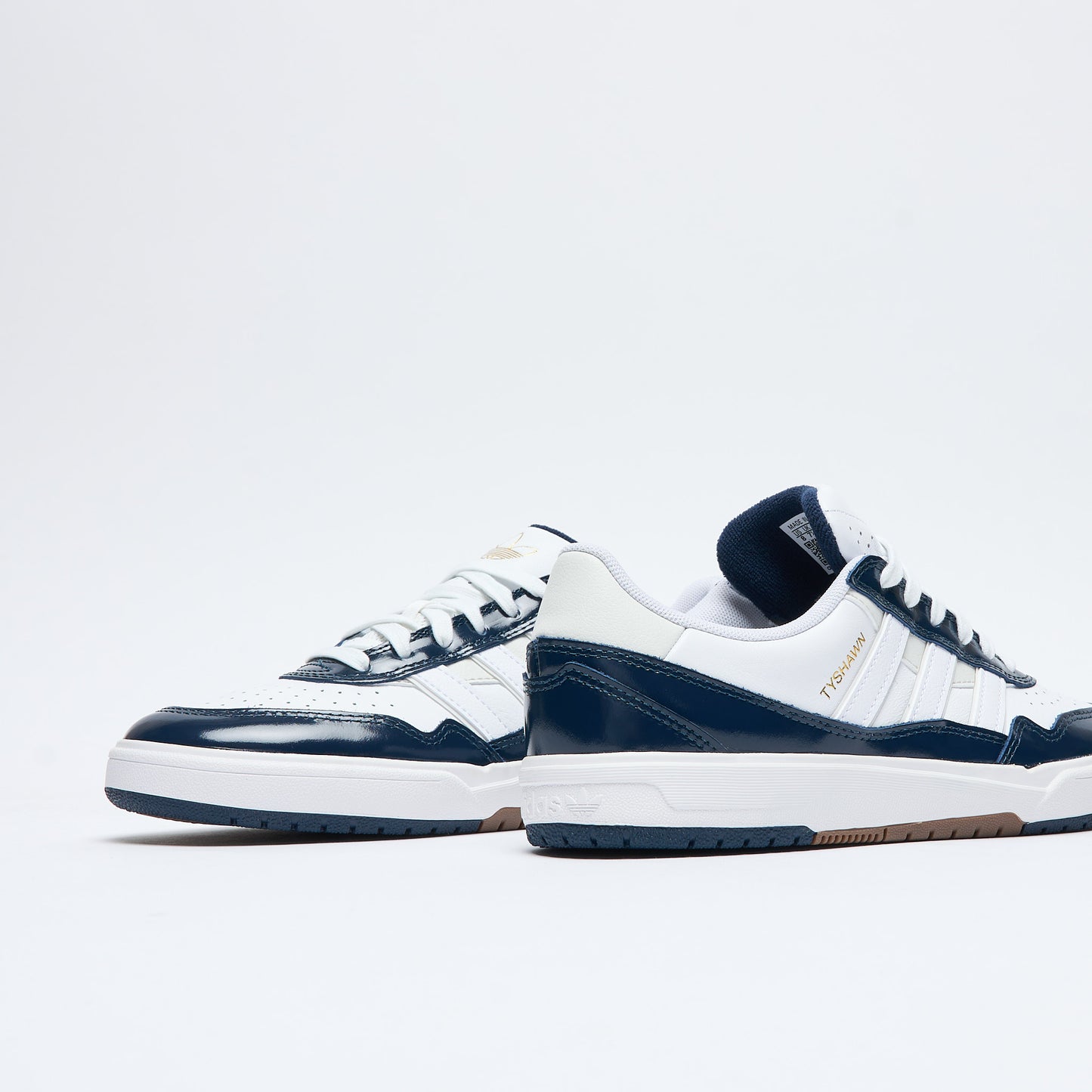 ADIDAS Skate - Tyshawn II (Collegiate Navy/Cloud White/Grey One)