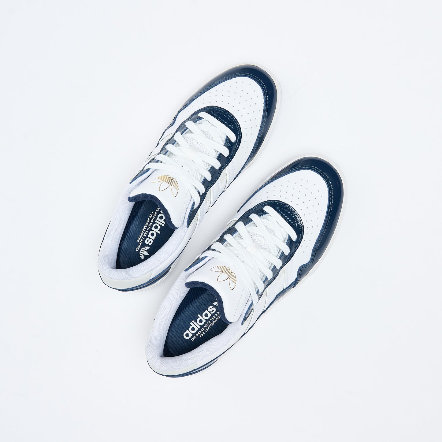 ADIDAS Skate - Tyshawn II (Collegiate Navy/Cloud White/Grey One)