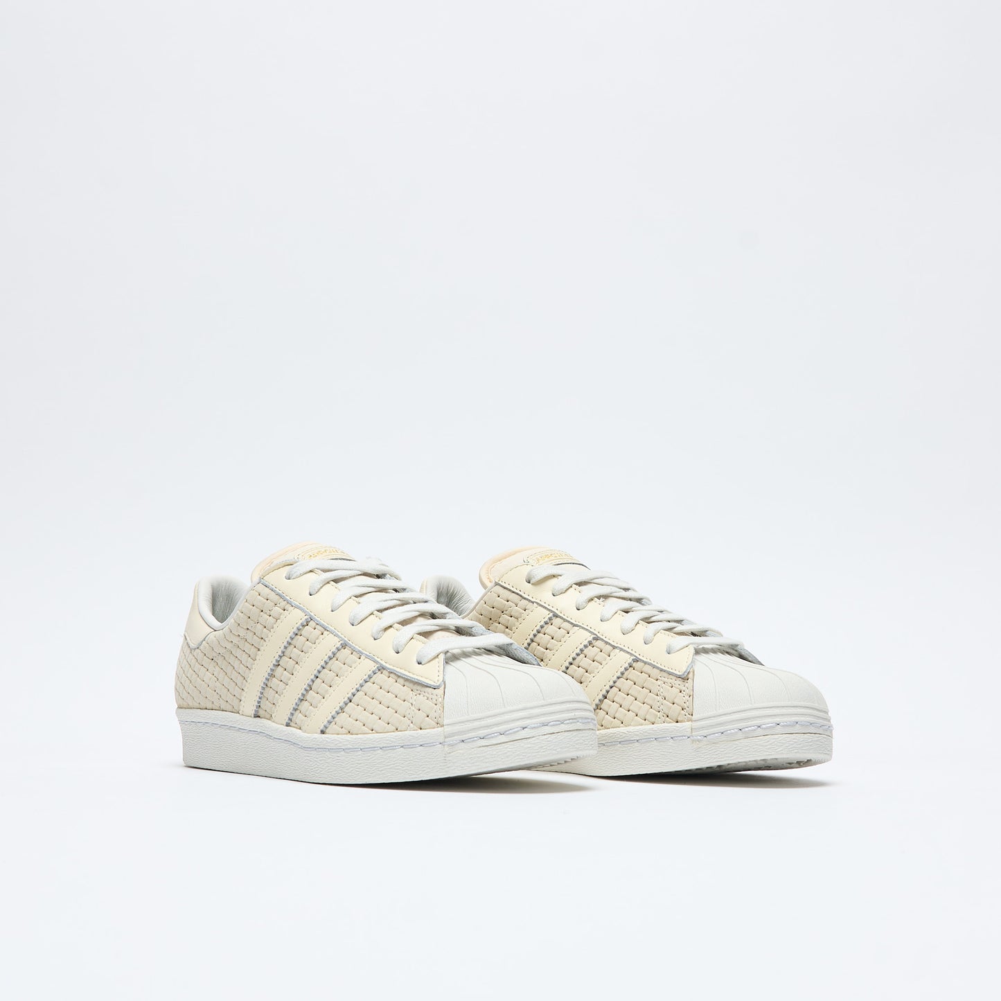 ADIDAS Skateboarding - Superstar x Arrow and Beast (Wonder White/Crystal White)