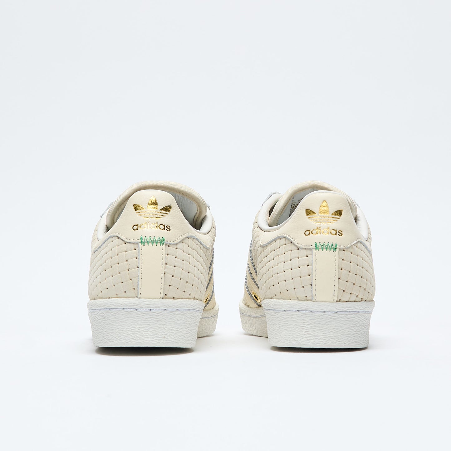 ADIDAS Skateboarding - Superstar x Arrow and Beast (Wonder White/Crystal White)