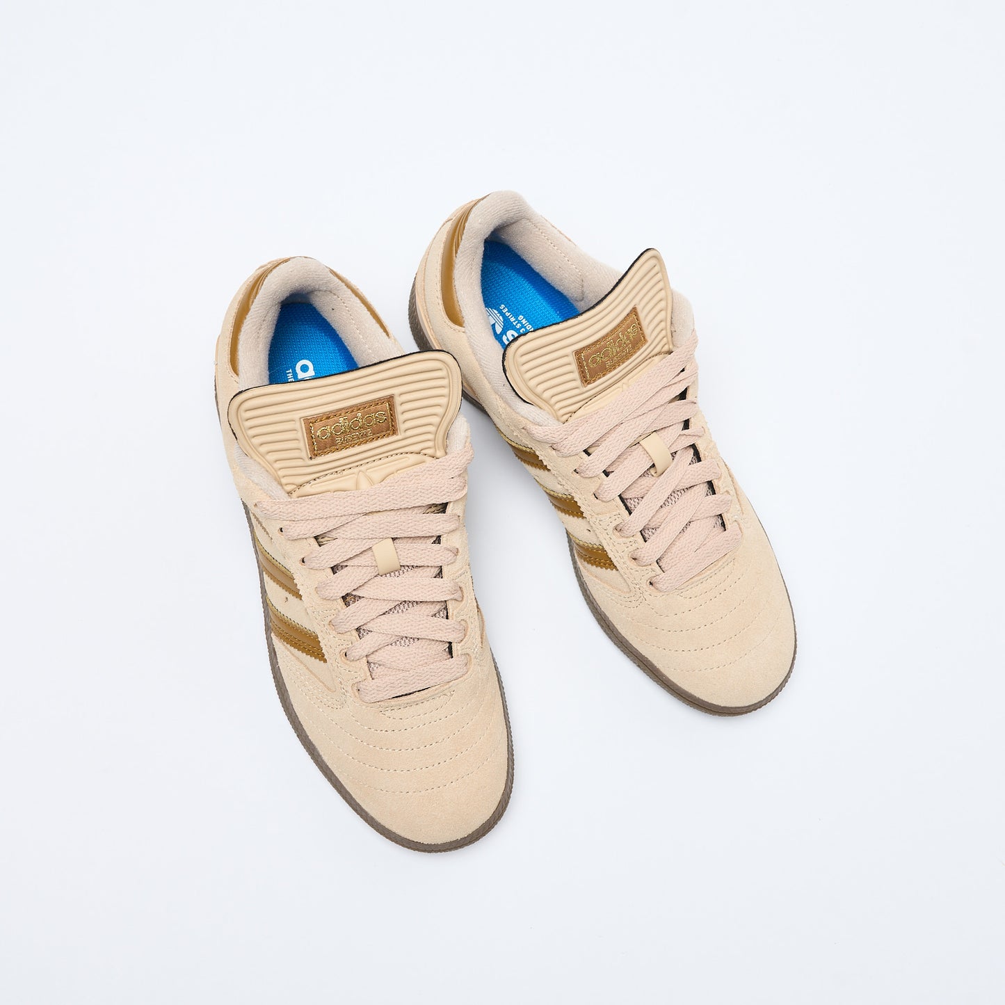 ADIDAS Skateboarding - Busenitz Pro (Magic Beige/Bronze Strata/Gum)