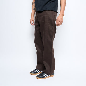 ADIDAS Skateboarding - Kader Pant (Dark Brown)