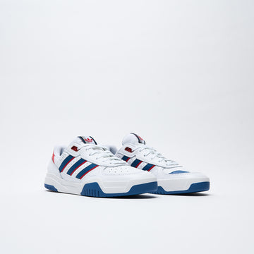 ADIDAS Skate - Tekkira Cup (Cloud White / Dusky Petrol / Better Scarlet)