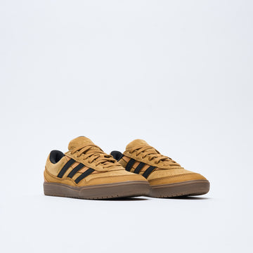 ADIDAS Skateboarding - Tyshawn II (Mesa/Core Black/Gum)