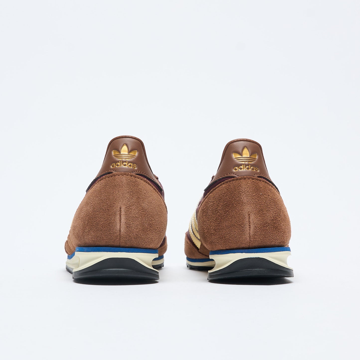 ADIDAS Originals - SL 72 W (Maroon/Almost Yellow/Preloved Brown)