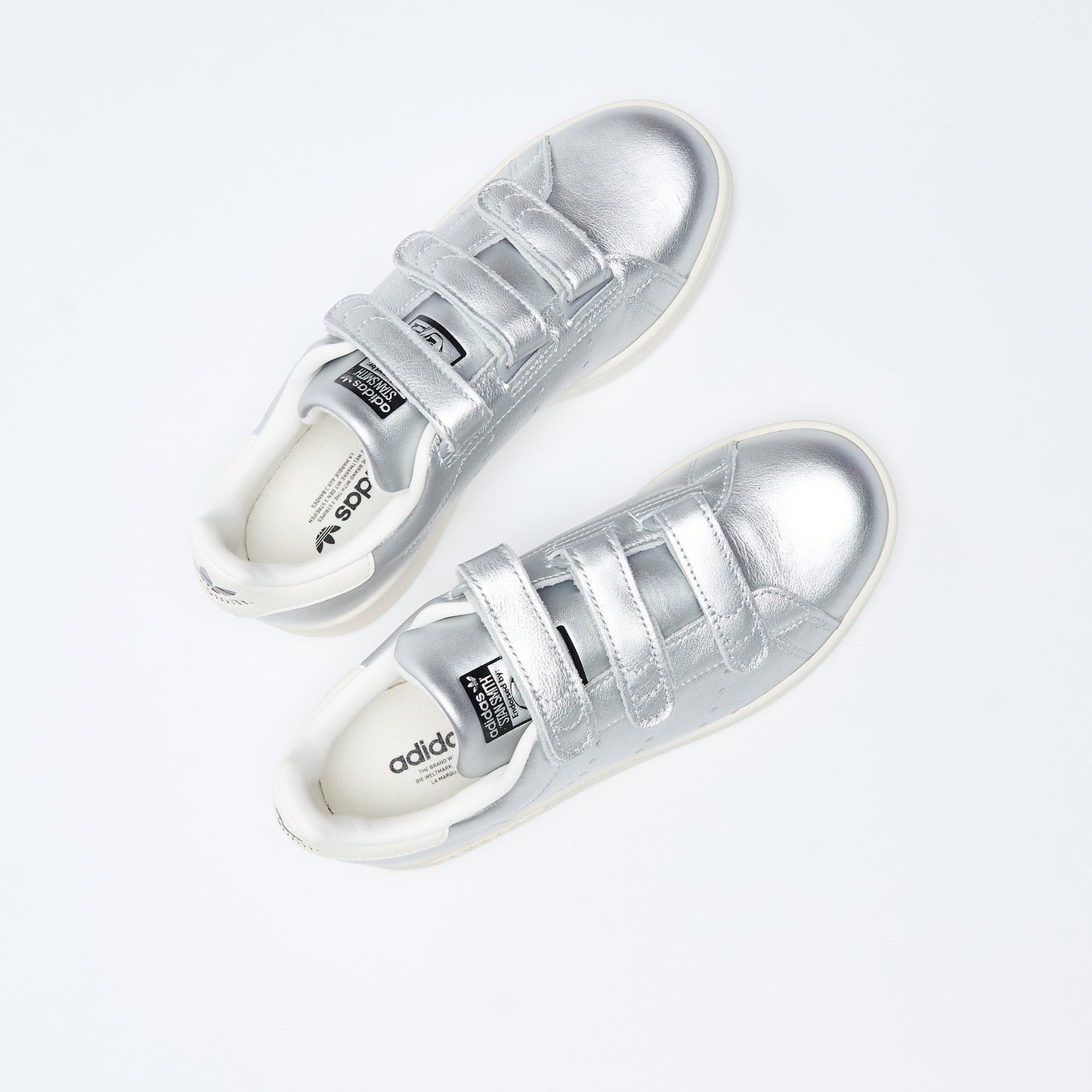ADIDAS Originals - Stan Smith CF W (Silver/White)