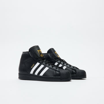 ADIDAS Skateboarding - Pro Model ADV (Core Black/Footwear White)