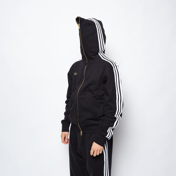 ADIDAS Skateboarding - Tyshawn Track jacket Black/White