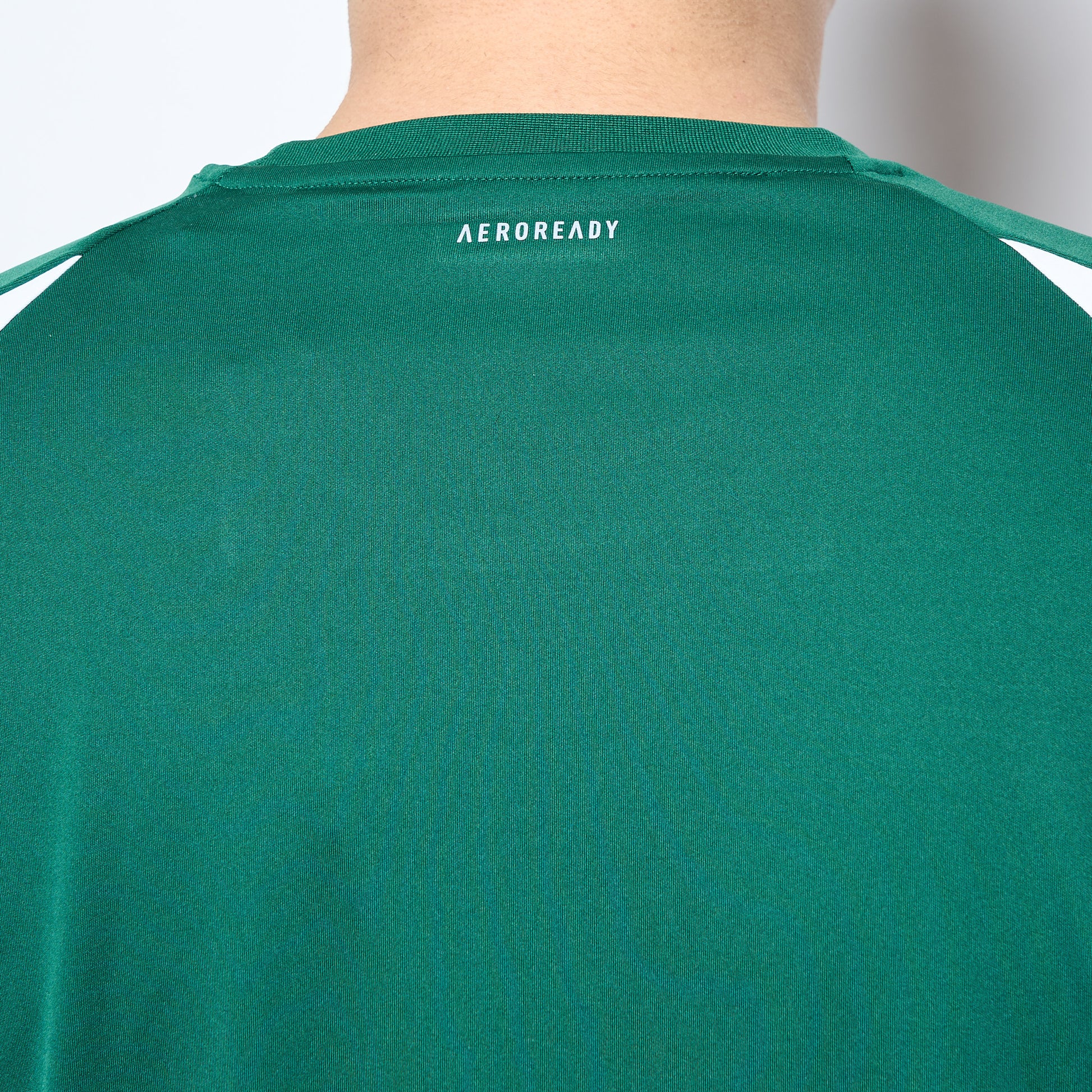 ADIDAS Skateboarding - Teamgest Jersey (Dark Green/White)