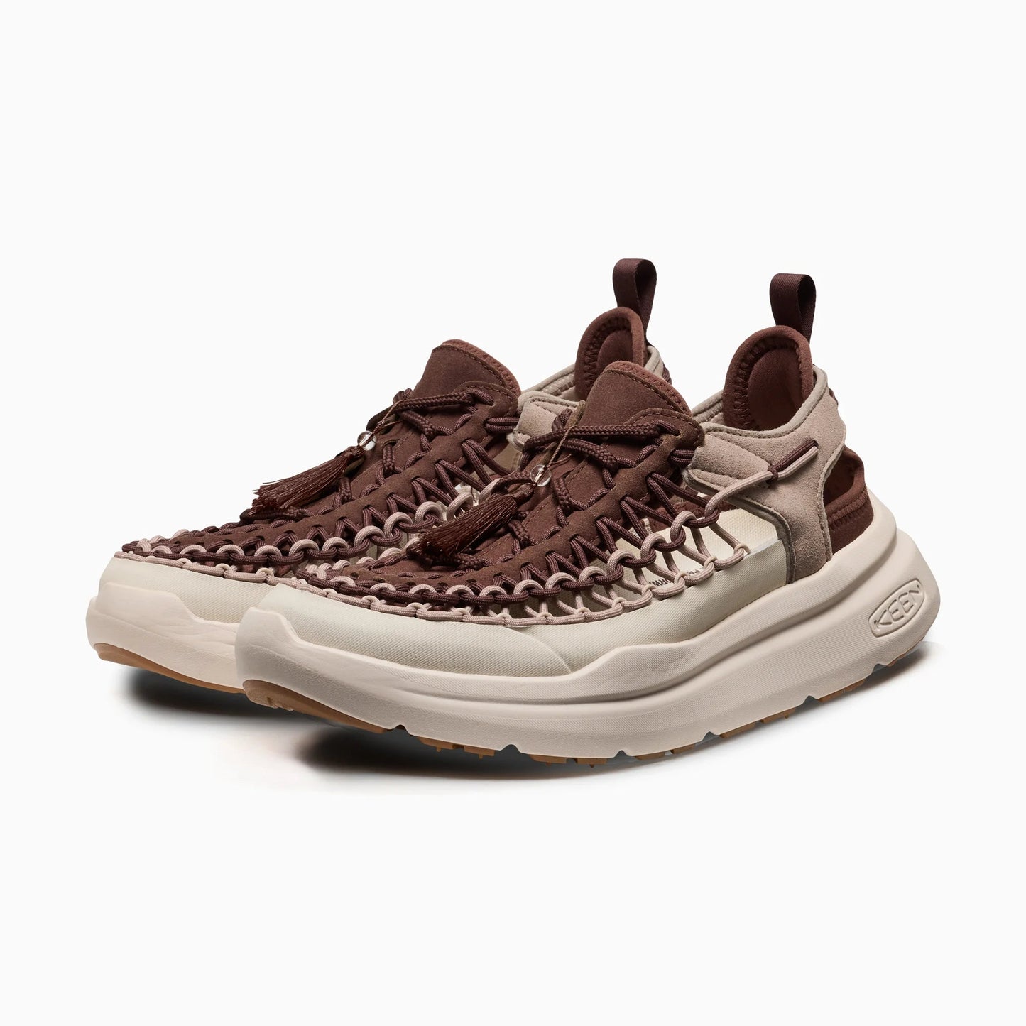 AFEW x Keen Footwear - Uneek WK "Past Forward" (Brown)