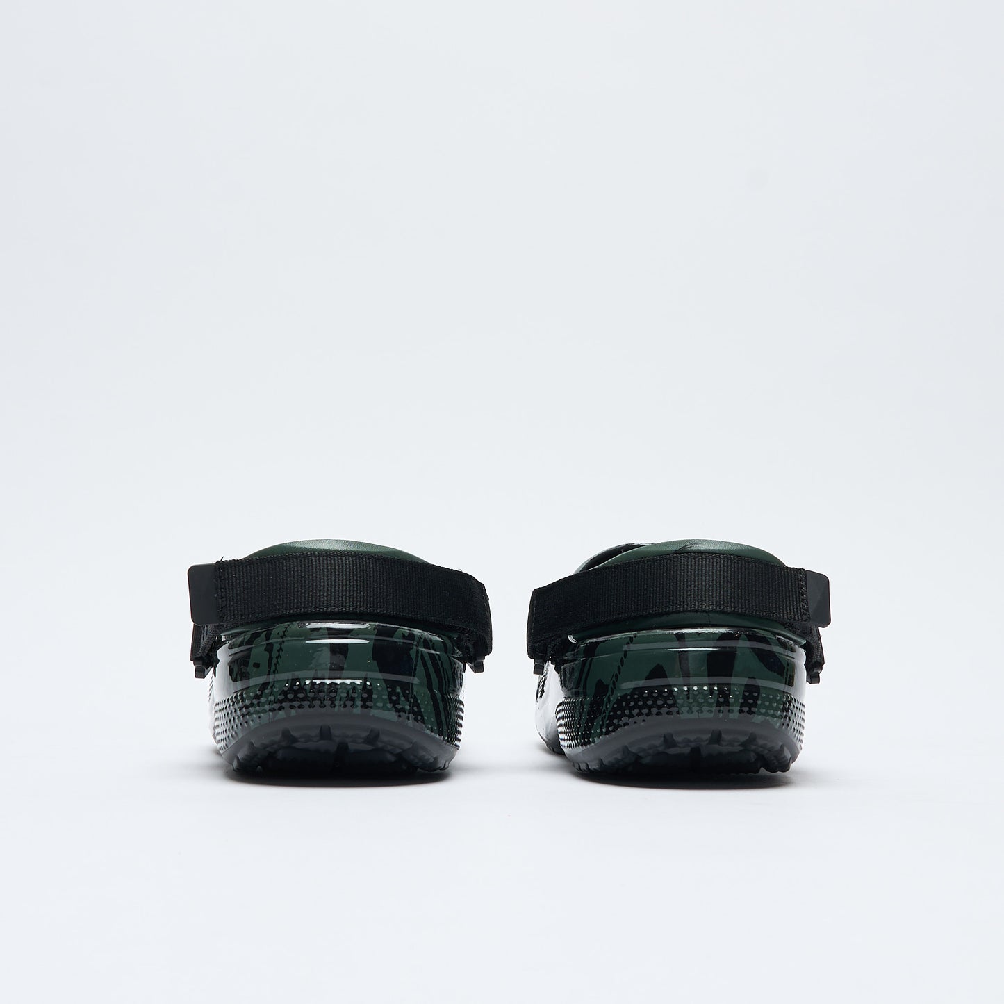 Aries Arise x Crocs - Classic Clog (Black)