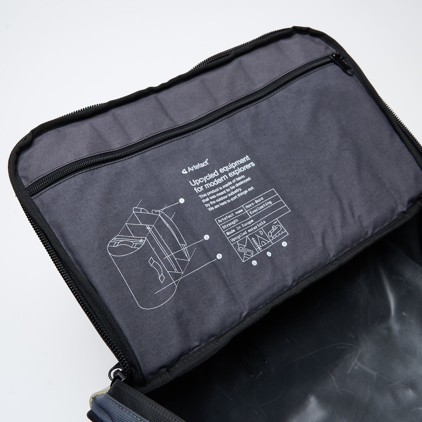 Artefact - Outboard 35L (Sand)