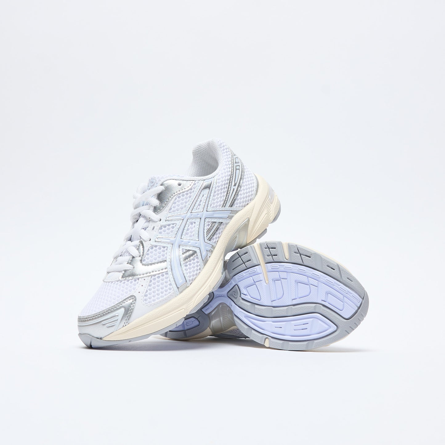 Asics Sportstyle - Gel-1130 (White/Blue Fade)