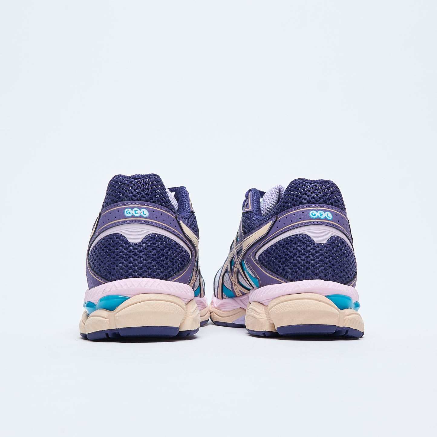 Asics Sportstyle - Gel-Cumulus 16 (Cloud Grey/Bisque)