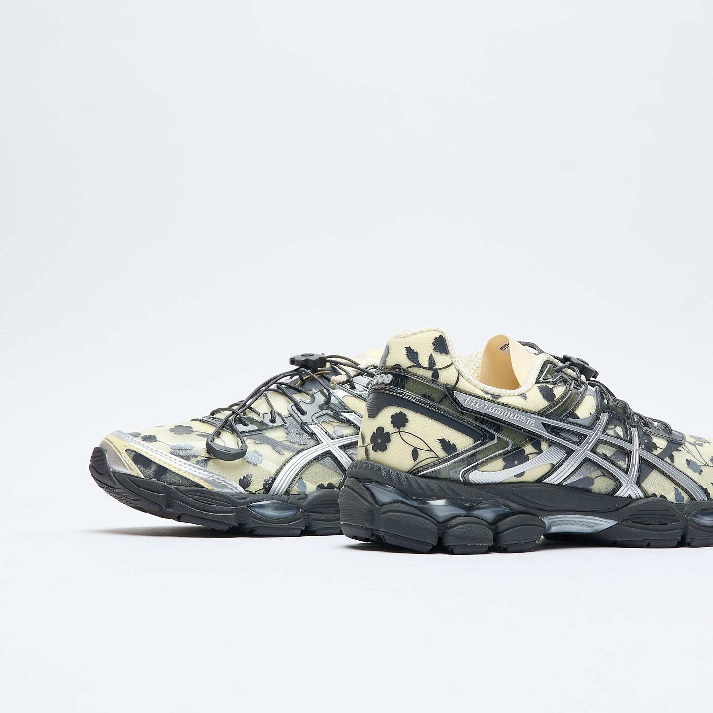 Asics Sportstyle - Gel-Cumulus 16 SSCB Cecilie Bahnsen (Ivory/Black)