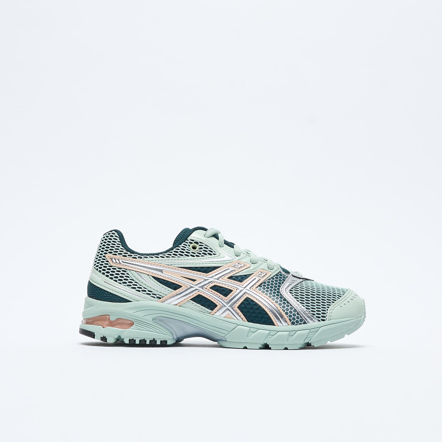 Asics Sportstyle - Gel-DS Trainer 14 (Lichen Rock/Pure Silver)