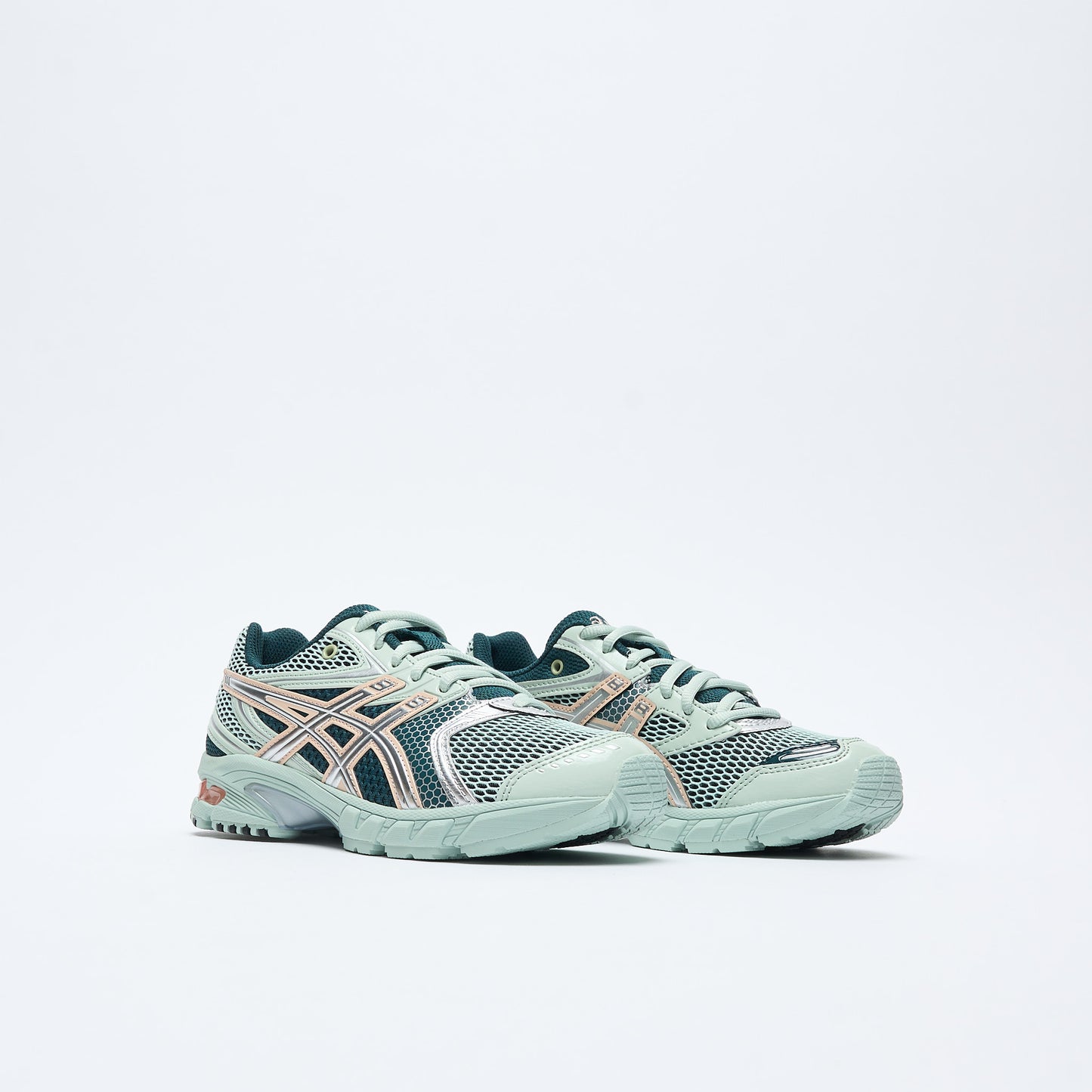 Asics Sportstyle - Gel-DS Trainer 14 (Lichen Rock/Pure Silver)
