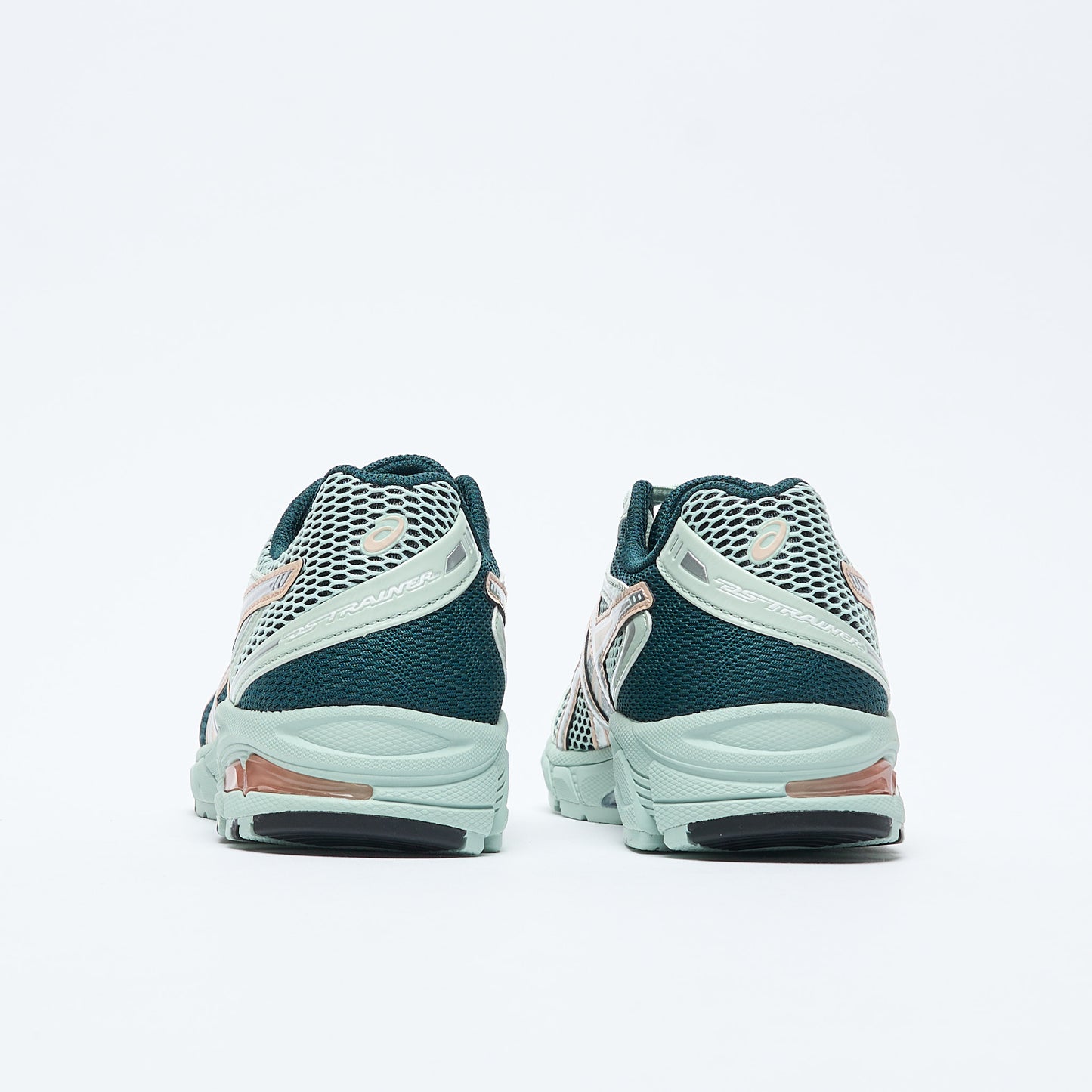 Asics Sportstyle - Gel-DS Trainer 14 (Lichen Rock/Pure Silver)
