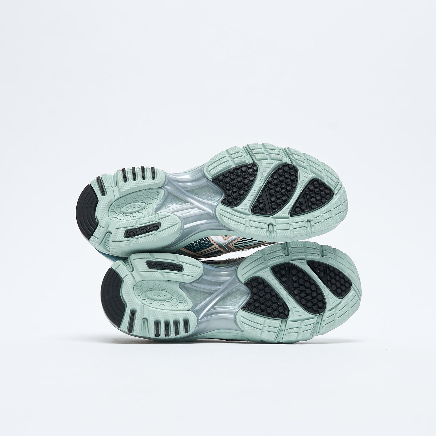 Asics Sportstyle - Gel-DS Trainer 14 (Lichen Rock/Pure Silver)